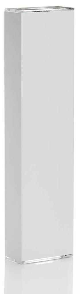 Lucande Anita applique LED bianca altezza 36cm