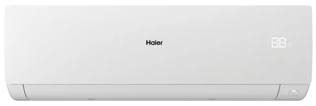 Unità interna climatizzatore HAIER SPHERA 9000 BTU classe di raffreddamento A+++, classe di riscaldamento A++, bianco