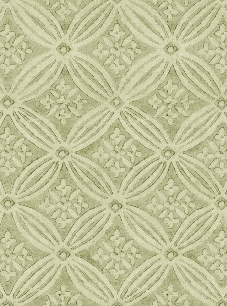 Mindthegap Carta da parati Kalamkari - WP30115