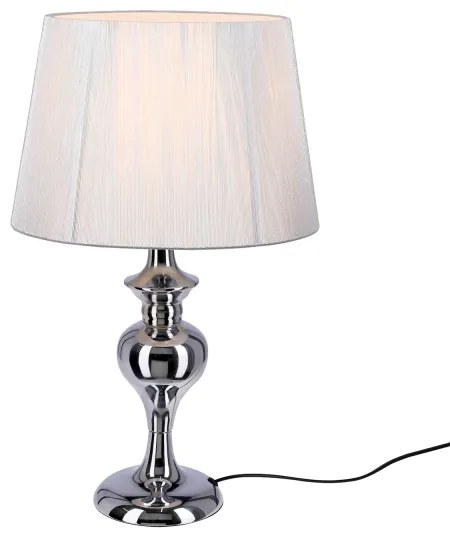 Lampada da tavolo GILLENIA 1xE27/60W/230V