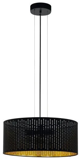 Eglo 98313 - Lampadario a sospensione con filo VARILLAS 3xE27/40W/230V