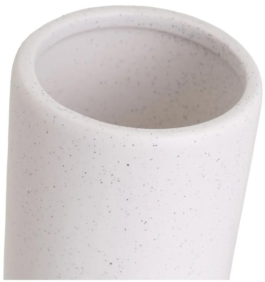 Set di accessori per il bagno bianco in ceramica – Casa Selección