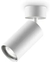 Lampada da soffitto bianco D 55 x H 165 mm