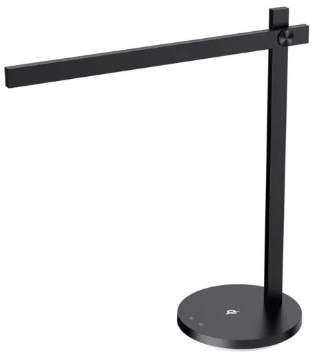 Immax 08969L - Lampada da tavolo LED dimmerabile con ricarica wireless LED/18W/230V