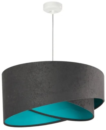 Lampadario su filo GALAXY 1xE27/60W/230V