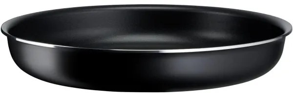 Tefal - Set di teglie 3 pz INGENIO EASY COOK &amp; CLEAN BLACK