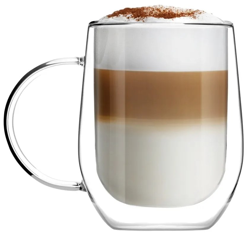 Tazze in set da 2 350 ml Amo - Vialli Design