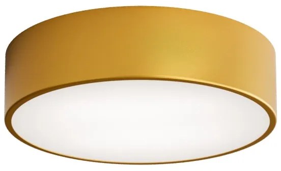Brilagi - Plafoniera con sensore CLARE 2xE27/40W/230V diametro 30 cm oro