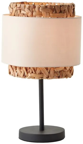 Brilliant - Lampada da tavolo WATERLILLY 1xE27/60W/230V color crema