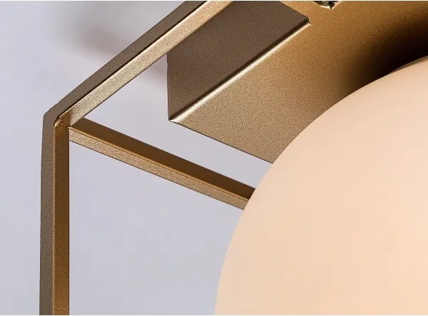 Rabalux 75070 - Applique da esterno MODANE 1xE14/15W/230V IP44 dorata