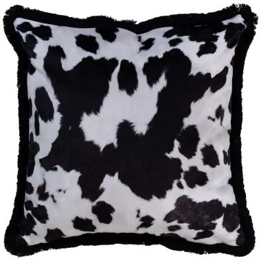 Cuscino Mucca 45 x 45 cm