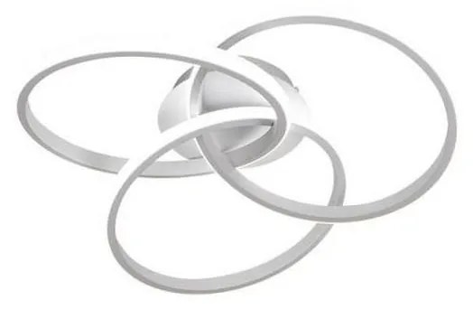 Plafoniera LED dimmerabile LED/70W/230V 3000-6500K bianco + telecomando