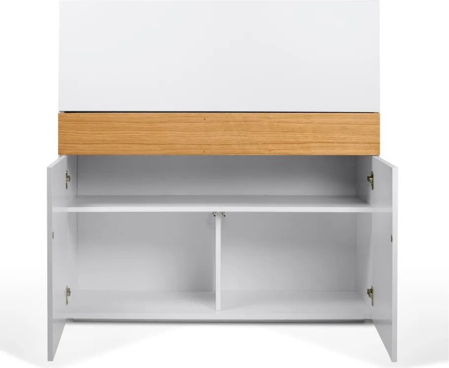 Tavolo da lavoro pieghevole Focus - TemaHome