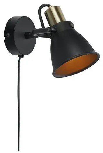 Markslöjd 107856 - Luce Spot da parete ALTON 1xE14/40W/230V