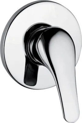 Mariani miscelatore monocomando incasso doccia linea astro2 cromo