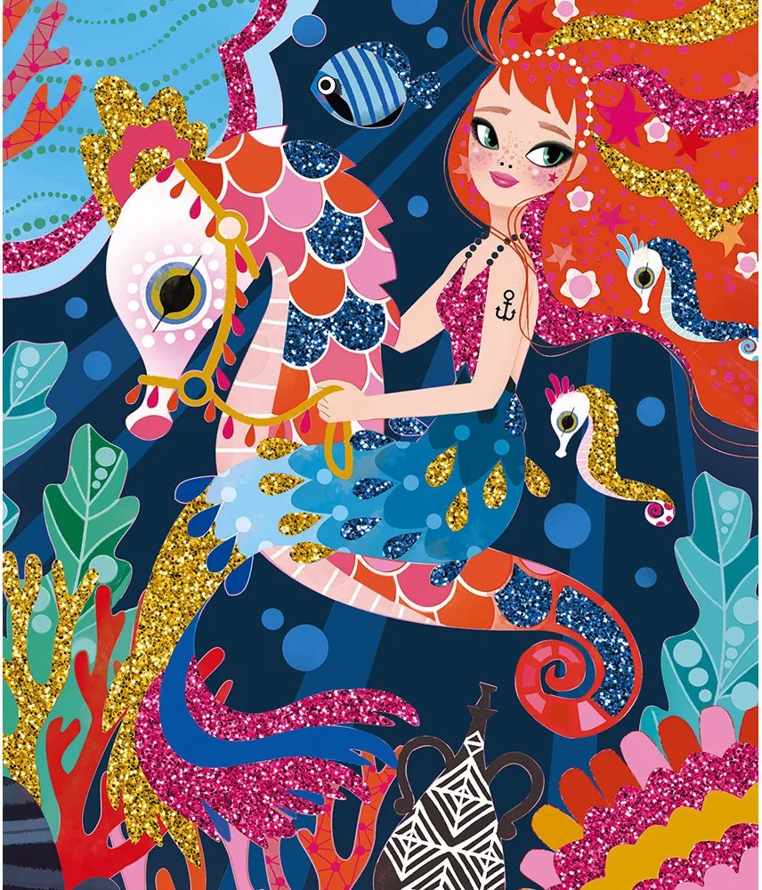 Cofanetto multi attività - 11 graziose decorazioni