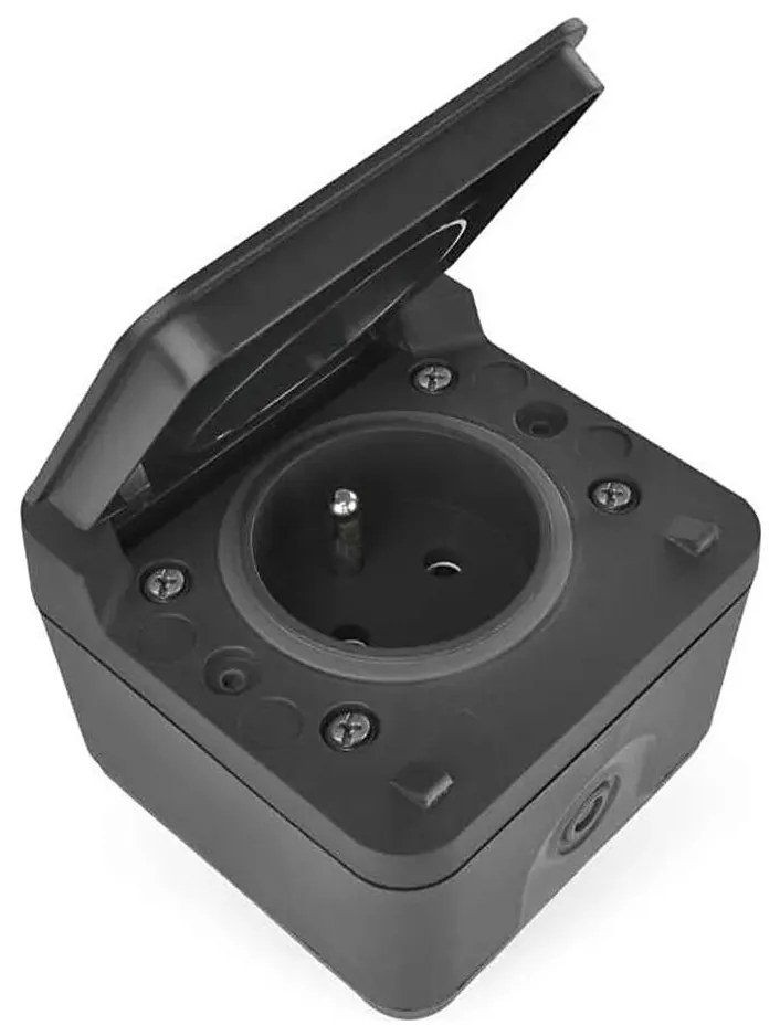 Presa di corrente per ambienti umidi IP55