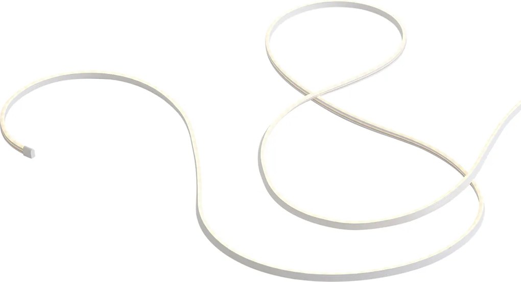 Striscia LED Smart 5 metri CCT 30W 350 lm 2700 - 6500K IP44