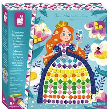 Mosaici - Principesse e fate