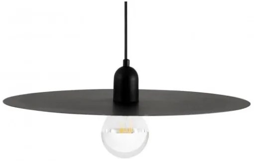 FARO 68145 - Lampadario su fune PLAT 1xE27/60W/230V