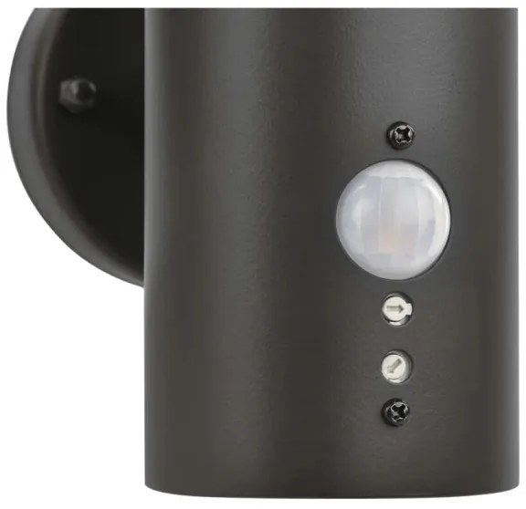 Applique da esterno con sensore ARTEO 1xE27/15W/230V IP44