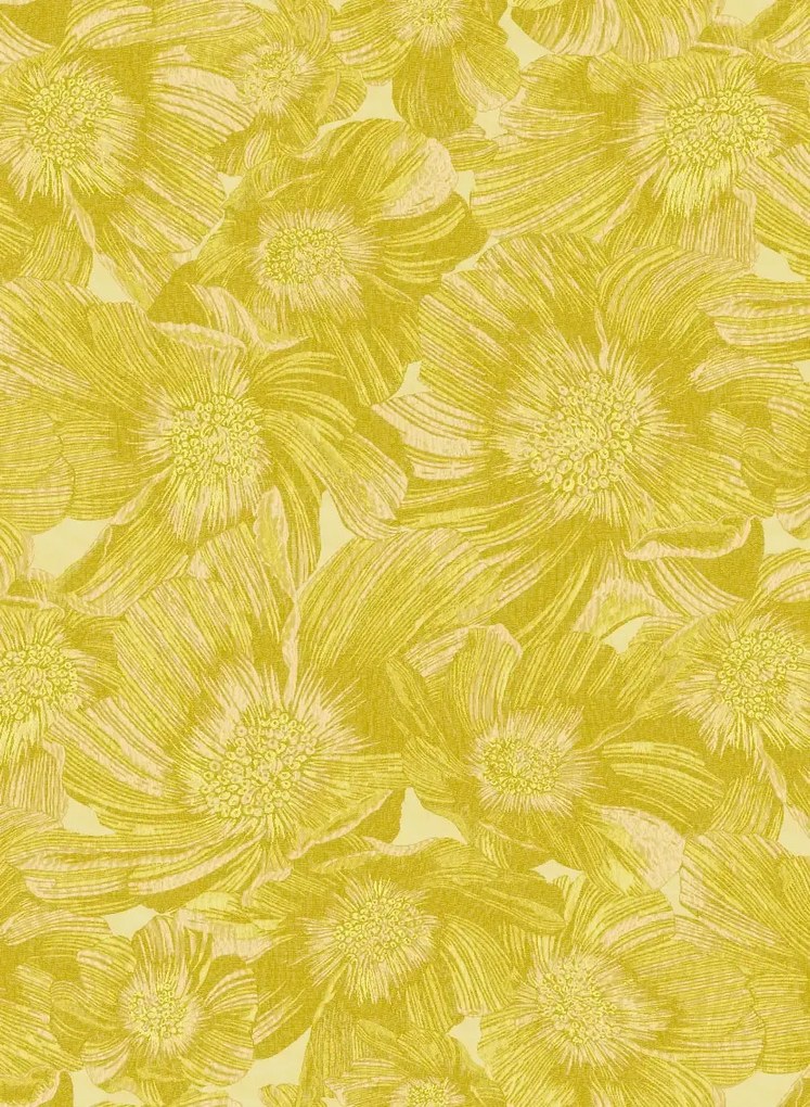 Missoni Home Carta da parati Anemoni - 10500