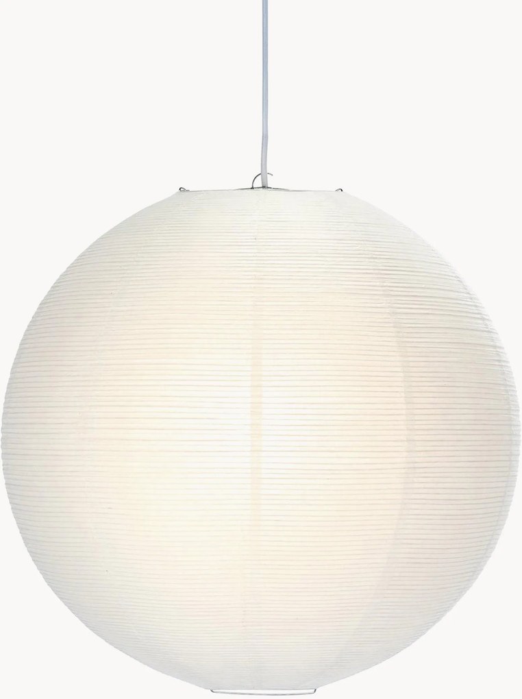 Lampada a sospensione in carta Haru