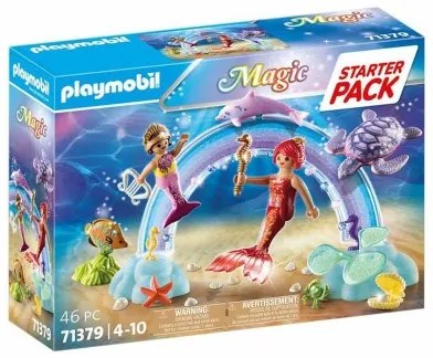 Playset Playmobil 46 Pezzi