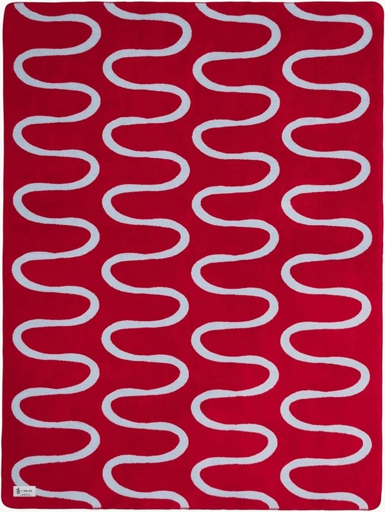 Coperta reversibile Swirl