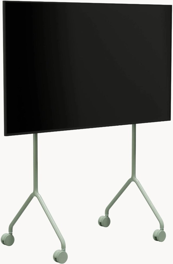 Mobile TV con ruote Moon Light