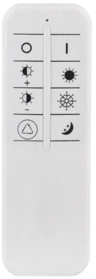 Globo 48413-40SH - LED plafoniera dimmerabile EDDIE 40W/230V pr. 50 cm Tuya - DO