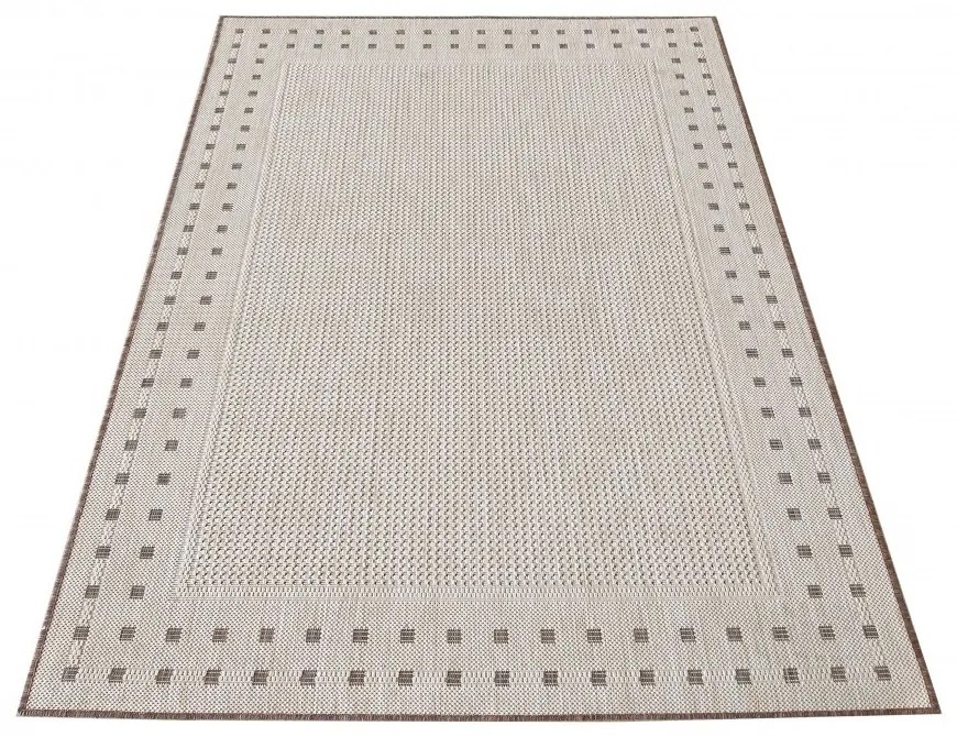 Elegante tappeto a doppia faccia Larghezza: 160 cm | Lunghezza: 230 cm