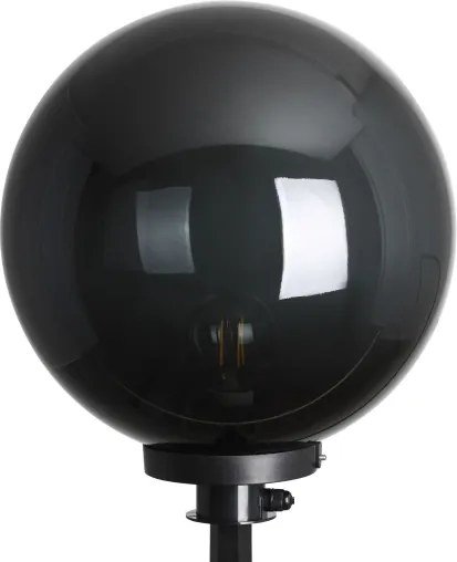 Eglo 900203 - Lampada da esterno MONTEROLLO SMOKE 1xE27/40W/230V d. 40 cm IP44