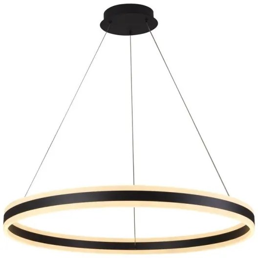 Lampadario a sospensione con filo LED dimmerabile LED/110W/230V 3000-6500K + telecomando