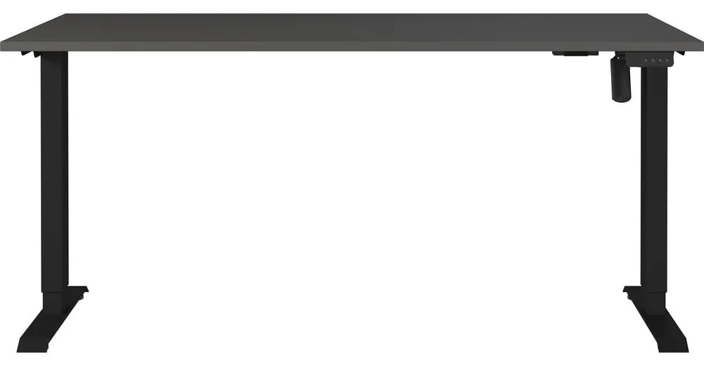 Scrivania con altezza regolabile elettricamente 80x160 cm Boras – Germania