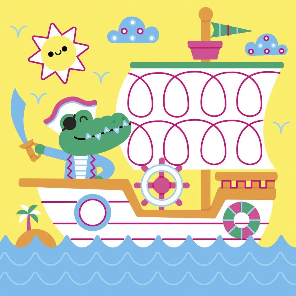 My arts&crafts - Grafismi