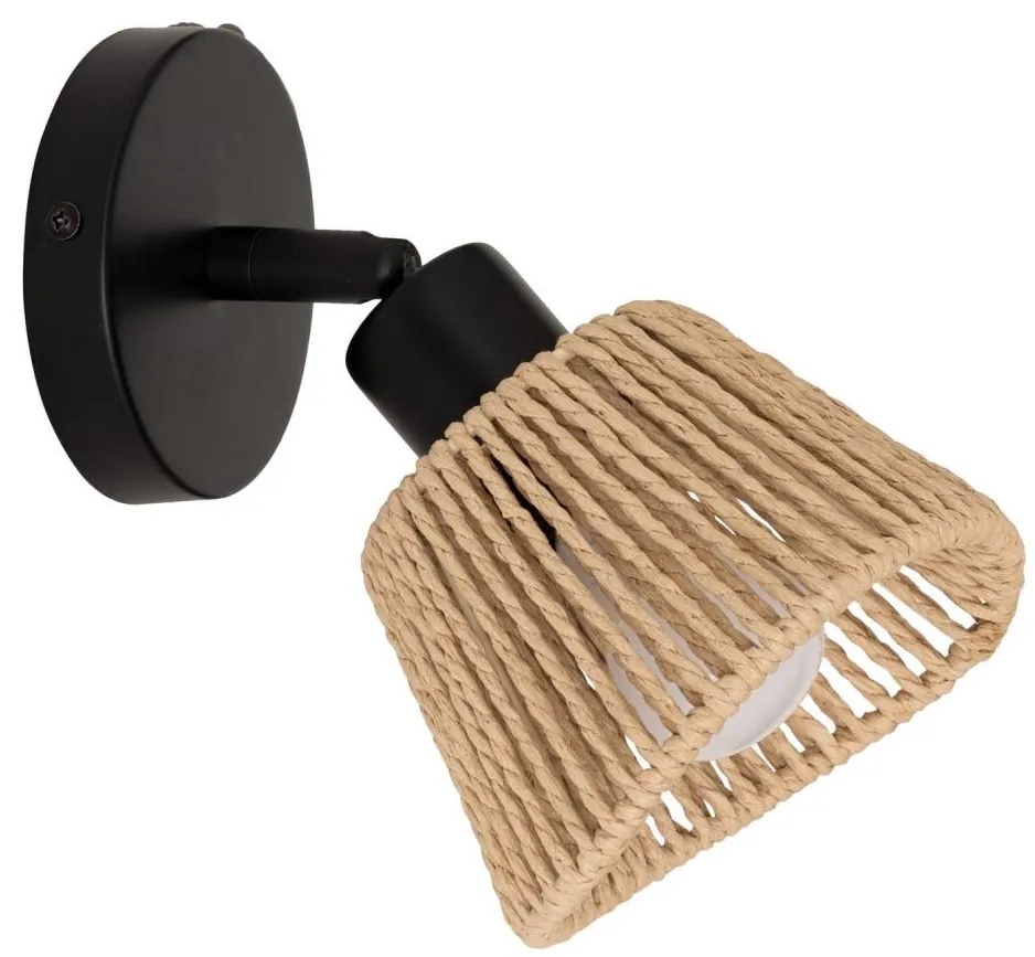 Atmosphera - Faretto da parete MYHA 1xE14/25W/230V iuta