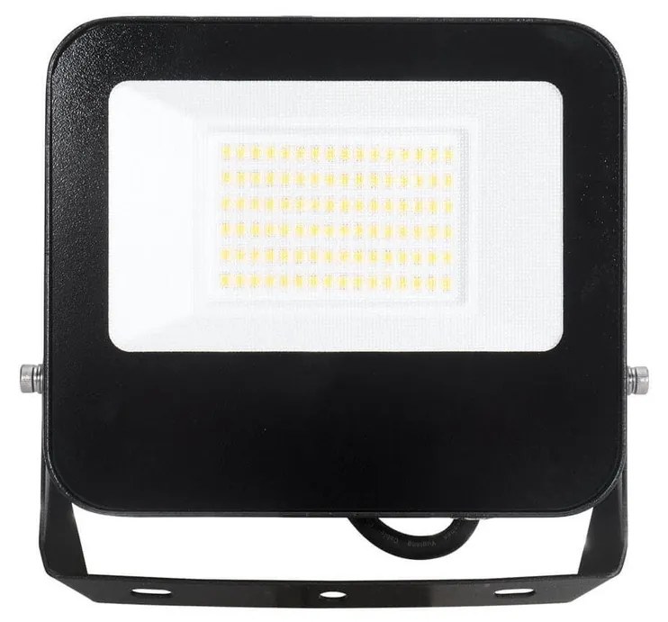 Faro LED 50W IP65 125lm/W - con Osram chip LED Colore Bianco Naturale 4.000K