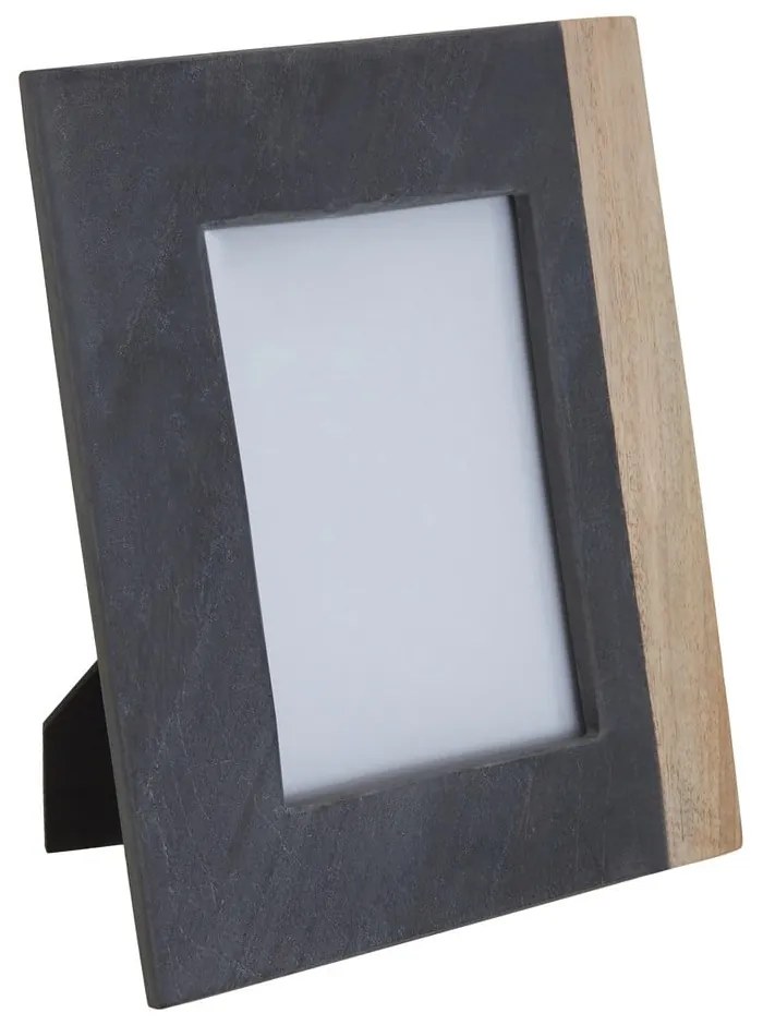 Cornice in pietra grigia 20x25 cm Kata - Premier Housewares