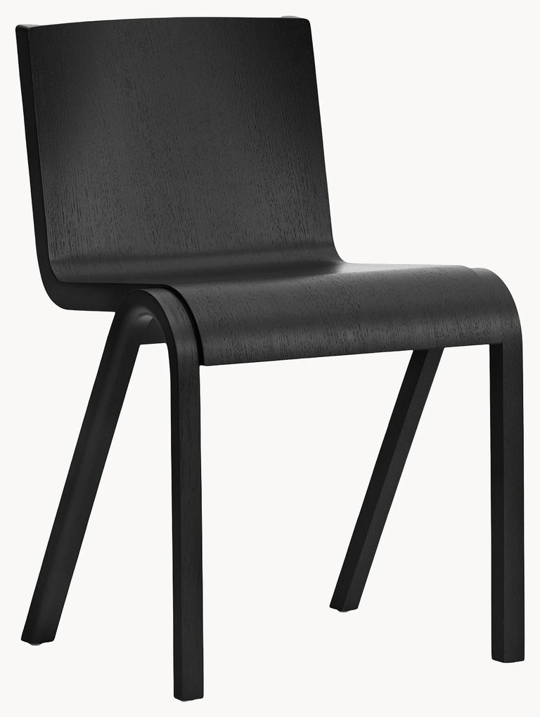 Sedia in legno di quercia Ready Dining