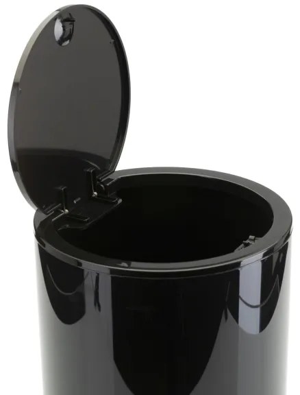 Set da bagno CARMEN 5 pz nero