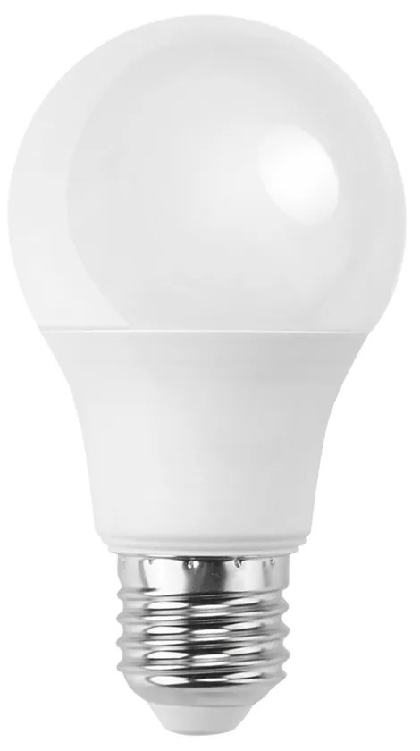 Lampadina Led E27 A60 a bulbo 6W Bianco caldo 3000K Aigostar