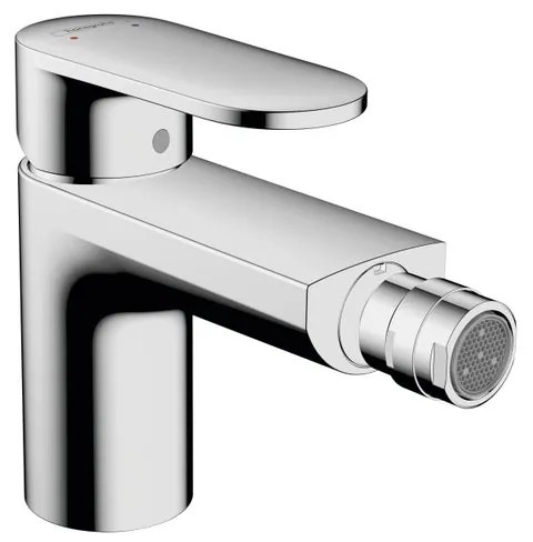 Rubinetto per bidet Vernis Blend HANSGROHE cromato lucido