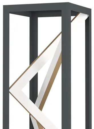 Eglo 390418 - Lampada da tavolo LED dimmerabile PENELA LED/21W/230V 2700-6500K + +TC