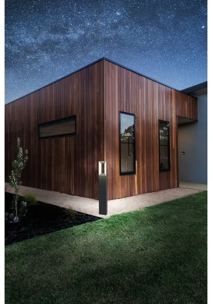 Eglo 98728 - Lampada LED da esterno RIFORANO 2xLED/5W/230V IP44 77 cm