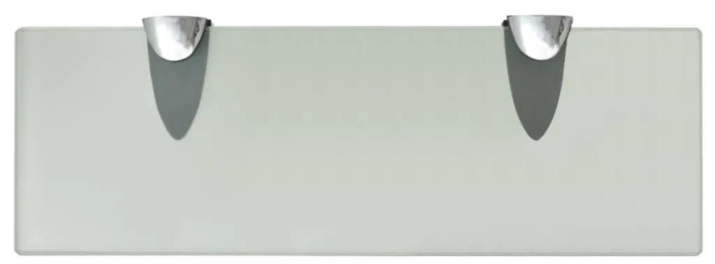 Mensola Galleggiante in Vetro 30x10 cm 8 mm