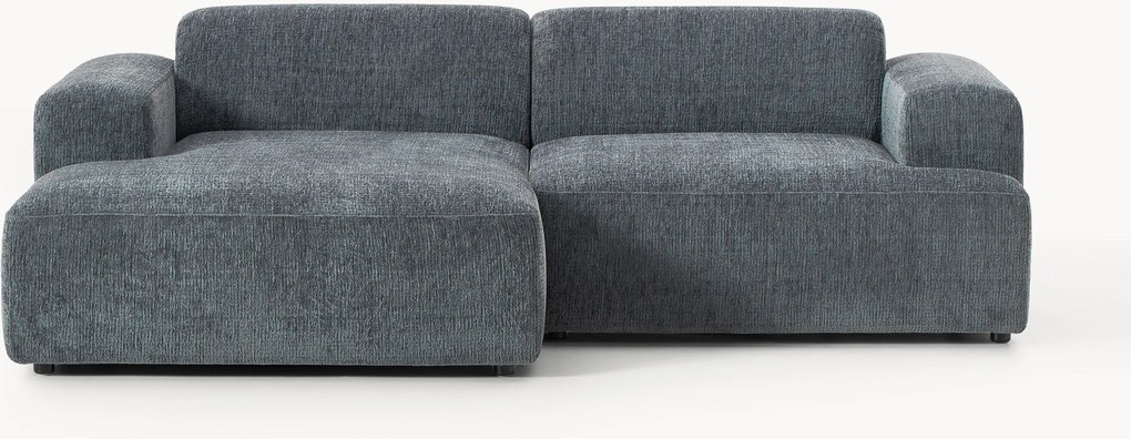 Divano angolare 3 posti Melva