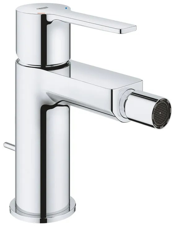 Rubinetto per bidet Lineare GROHE cromo lucido