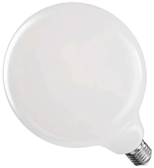 Lampadina LED FILAMENT G125 E27/18W/230V 4000K