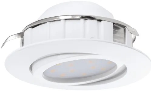 Eglo 95851 - SET 3x Lampada LED da incasso PINEDA 1xLED/4,9W/230V